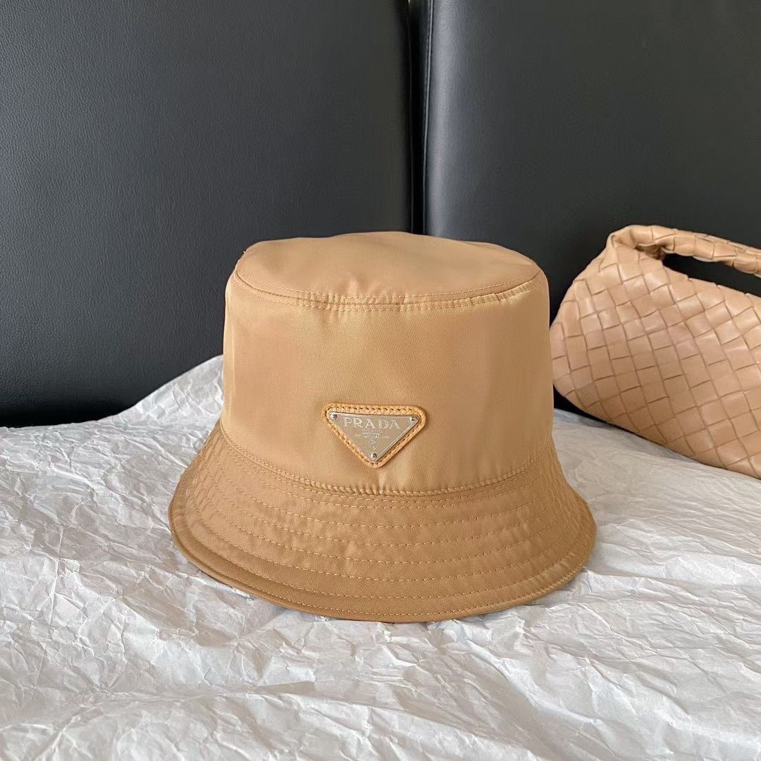 Prada Caps